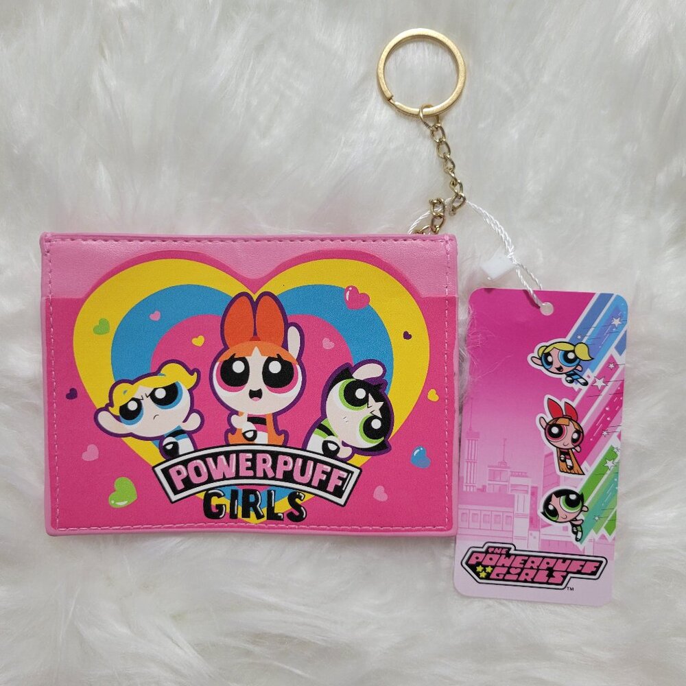 Powerpuff Girls Card Holder